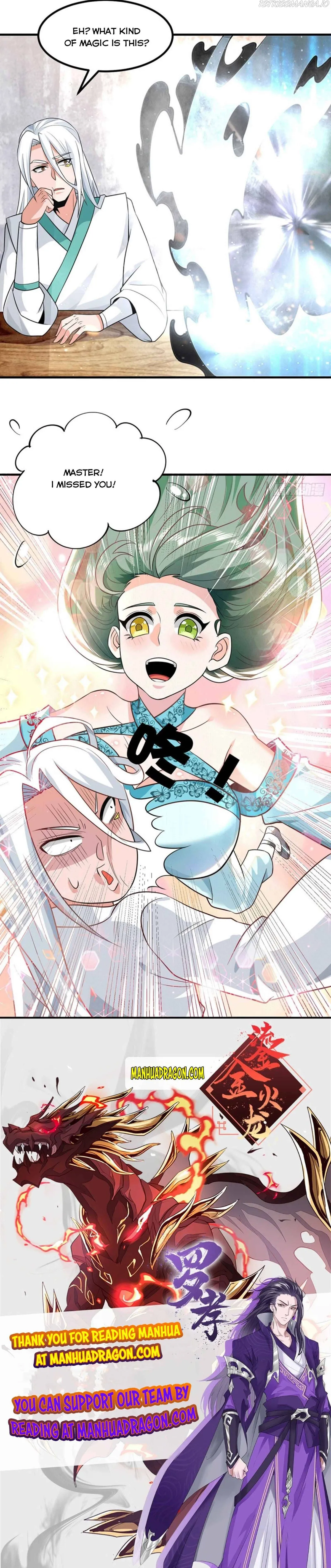 I have Nine Female Disciples Chapter 182 Online - página 10