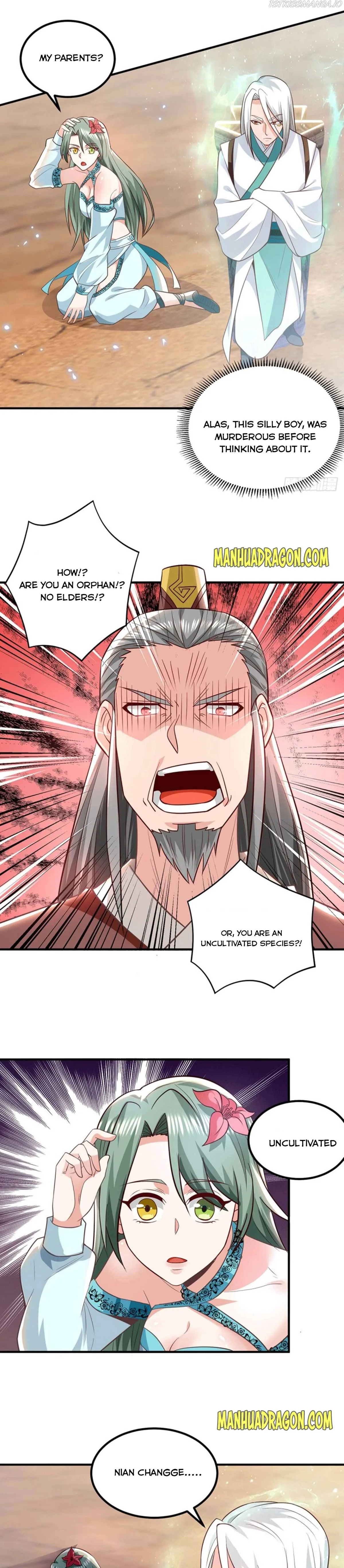 I have Nine Female Disciples Chapter 183 Online - página 9