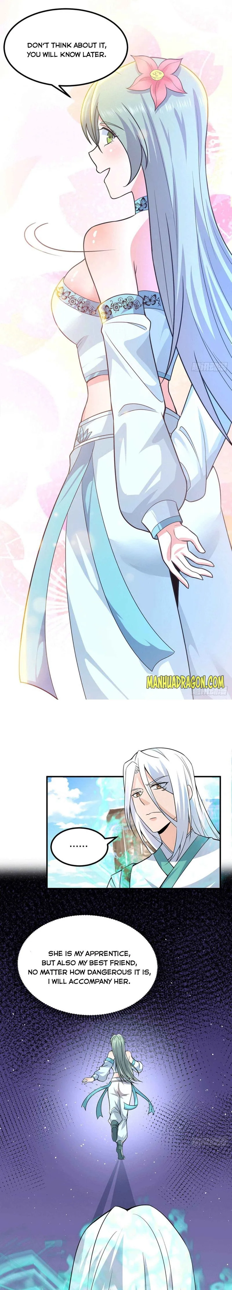I have Nine Female Disciples Chapter 185 Online - página 3