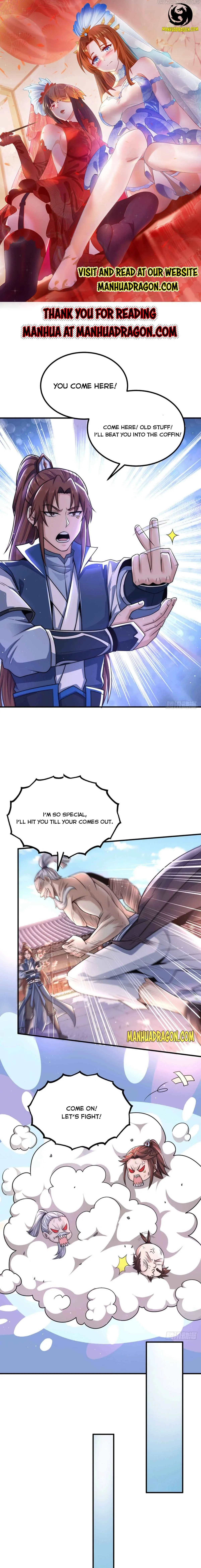 I have Nine Female Disciples Chapter 202 Online - página 1