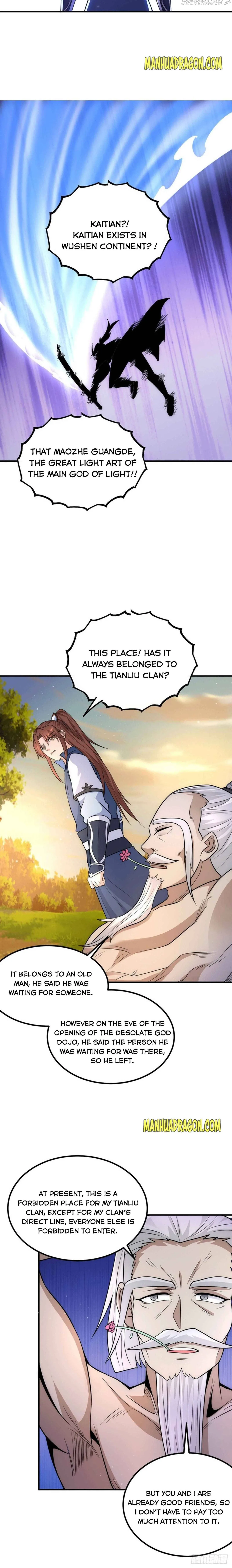 I have Nine Female Disciples Chapter 202 Online - página 6