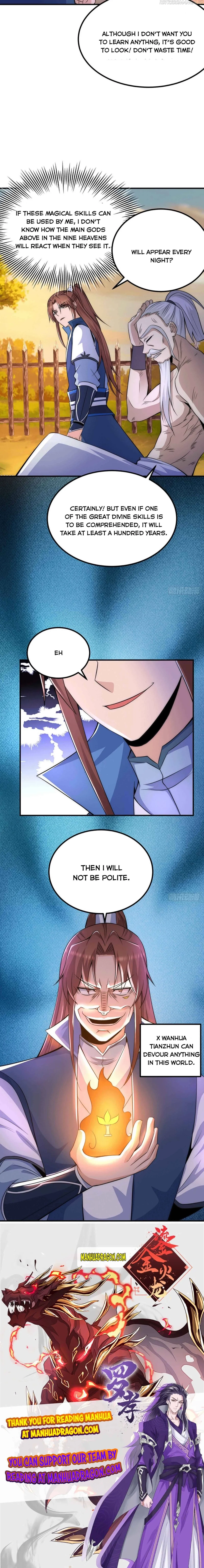 I have Nine Female Disciples Chapter 202 Online - página 10