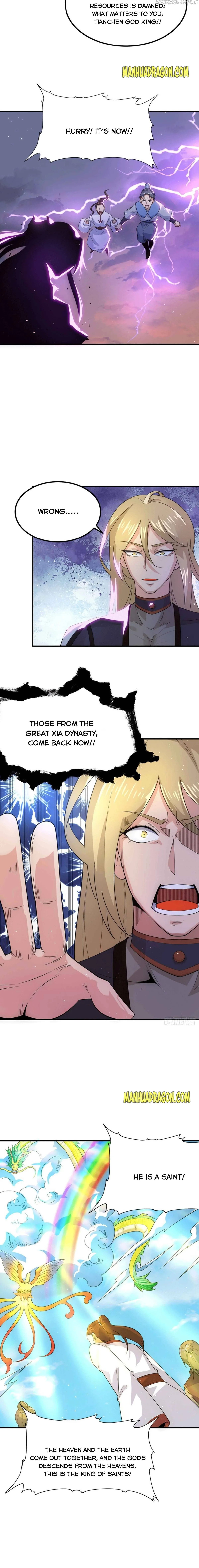 I have Nine Female Disciples Chapter 207 Online - página 8
