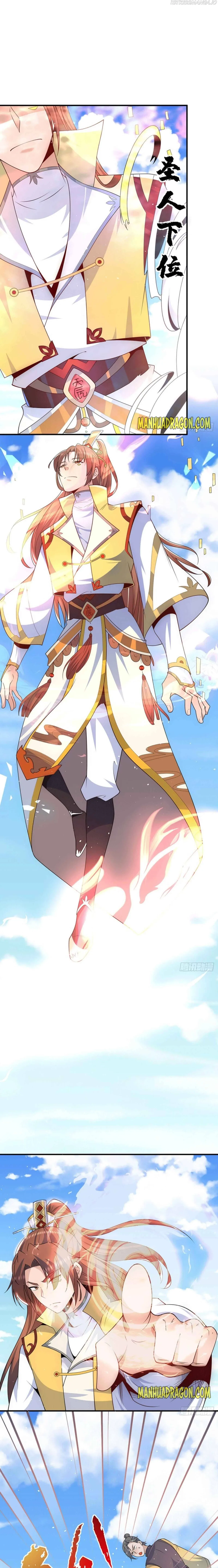 I have Nine Female Disciples Chapter 207 Online - página 9