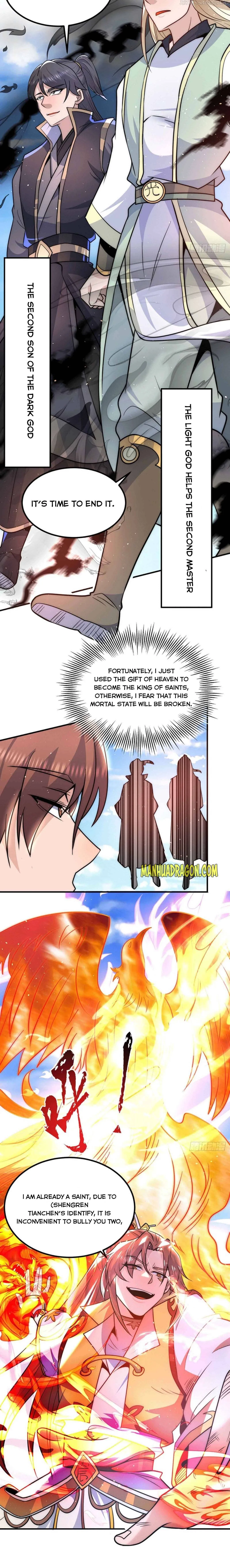 I have Nine Female Disciples Chapter 208 Online - página 2
