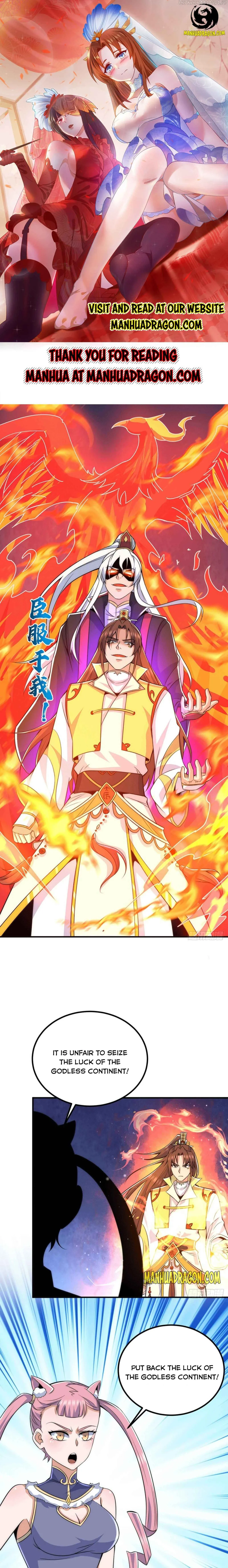 I have Nine Female Disciples Chapter 209 Online - página 1