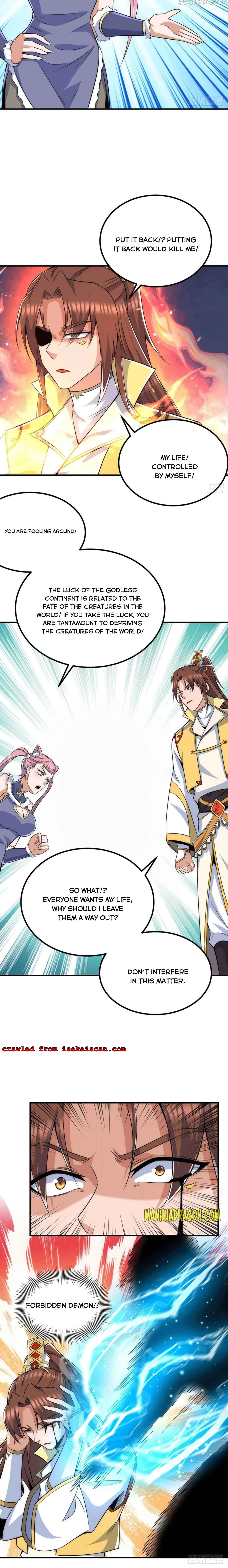I have Nine Female Disciples Chapter 209 Online - página 2