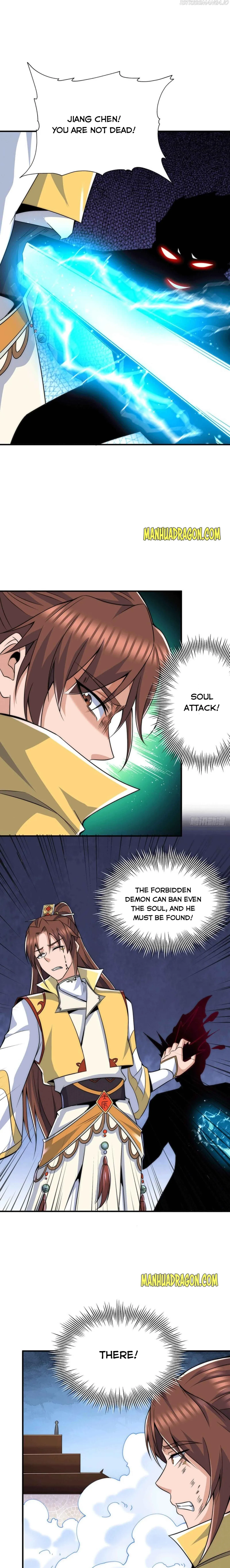 I have Nine Female Disciples Chapter 209 Online - página 3