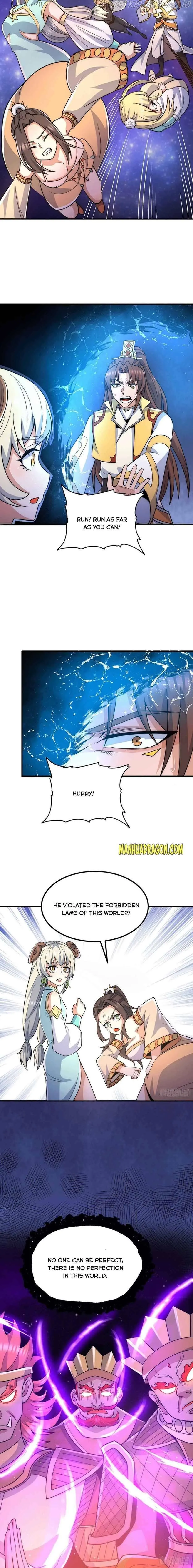 I have Nine Female Disciples Chapter 214 Online - página 6