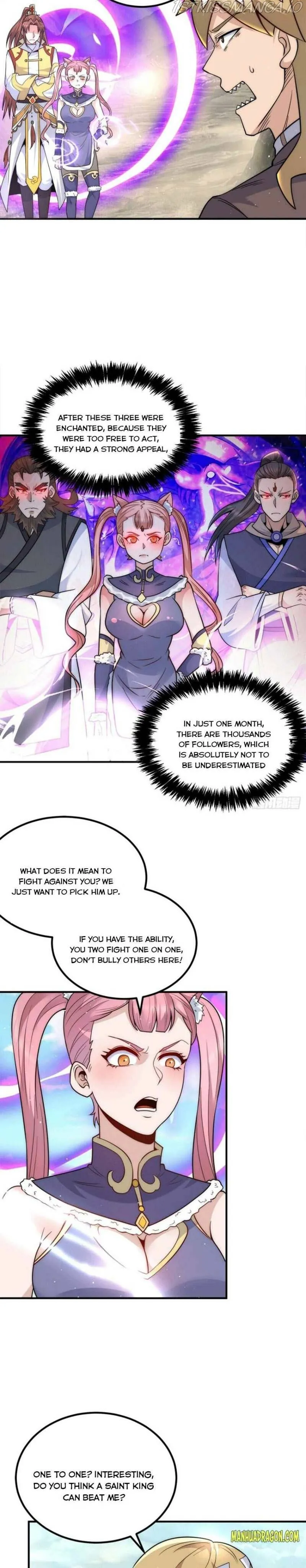 I have Nine Female Disciples Chapter 223 Online - página 2