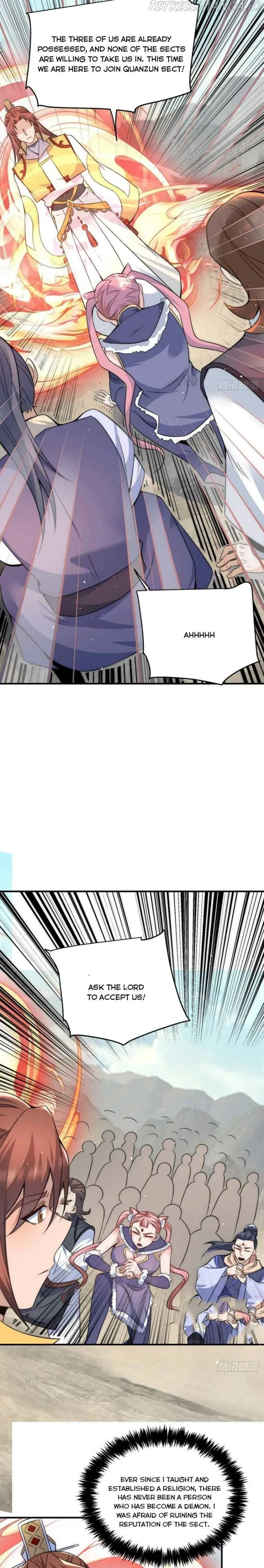 I have Nine Female Disciples Chapter 223 Online - página 8