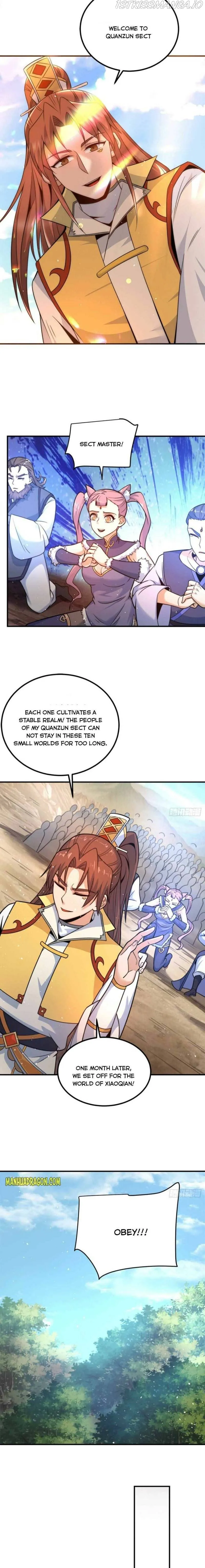 I have Nine Female Disciples Chapter 223 Online - página 10
