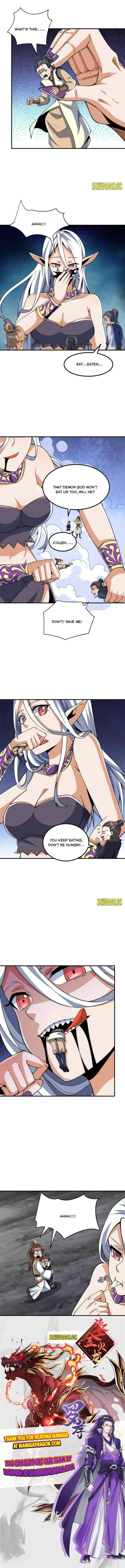 I have Nine Female Disciples Chapter 232 Online - página 5