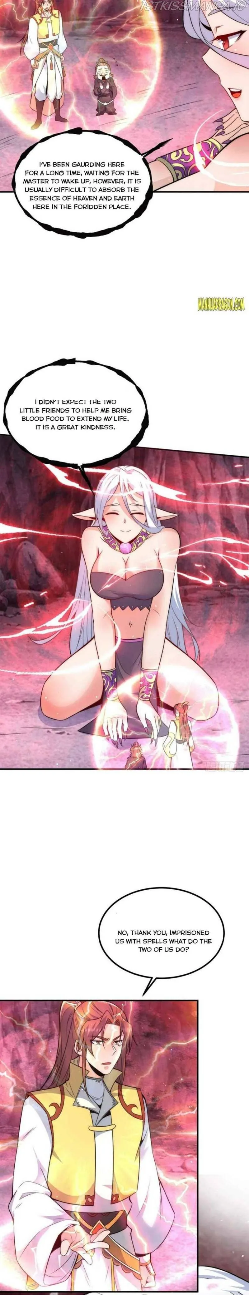 I have Nine Female Disciples Chapter 233 Online - página 3