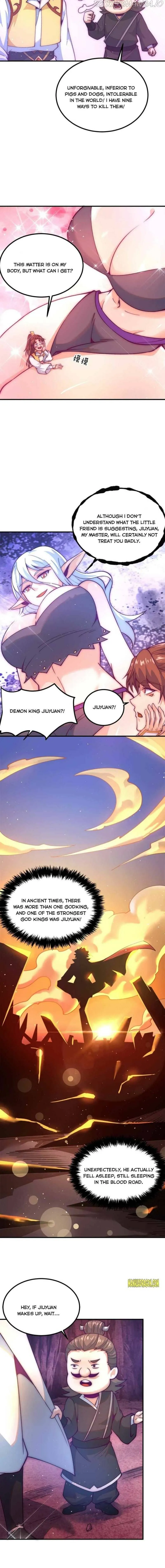 I have Nine Female Disciples Chapter 233 Online - página 5