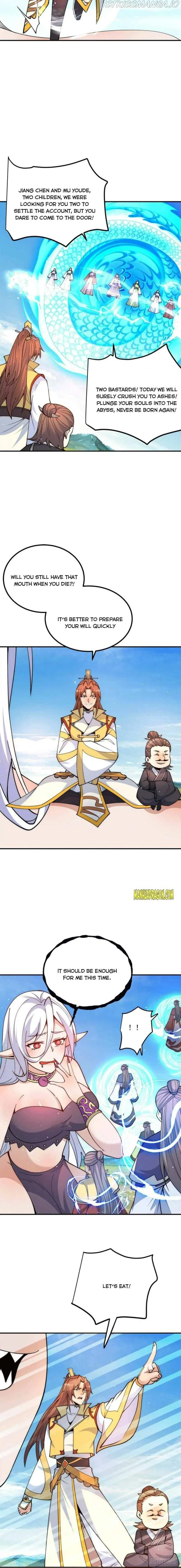 I have Nine Female Disciples Chapter 233 Online - página 7