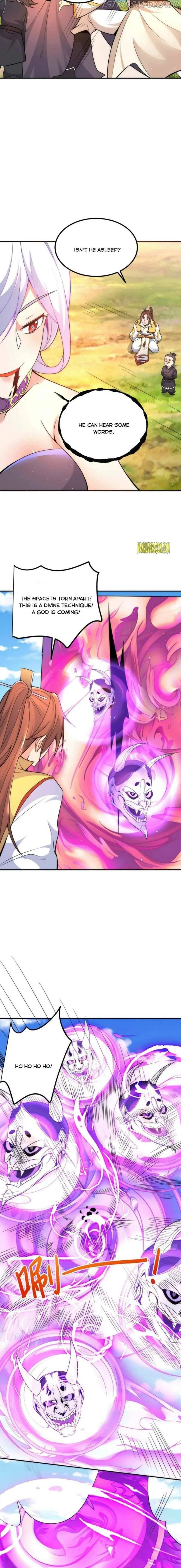 I have Nine Female Disciples Chapter 233 Online - página 9
