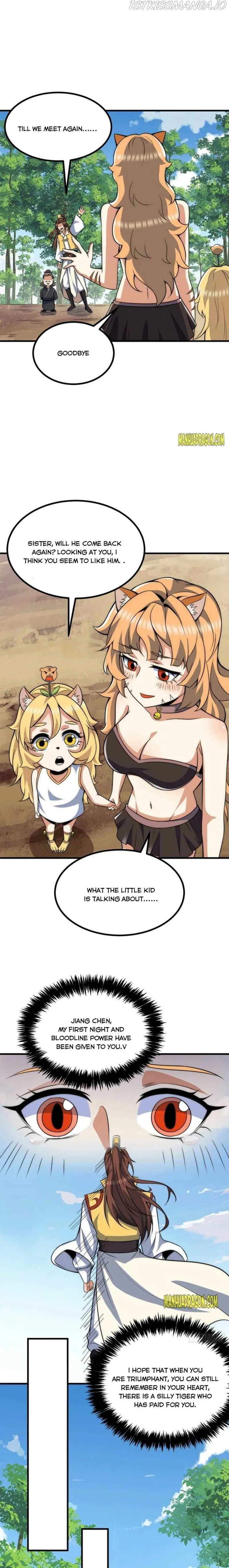 I have Nine Female Disciples Chapter 236 Online - página 6