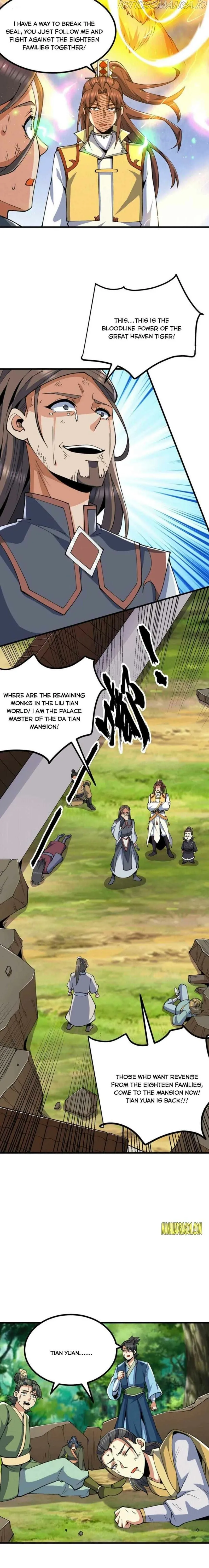 I have Nine Female Disciples Chapter 236 Online - página 9