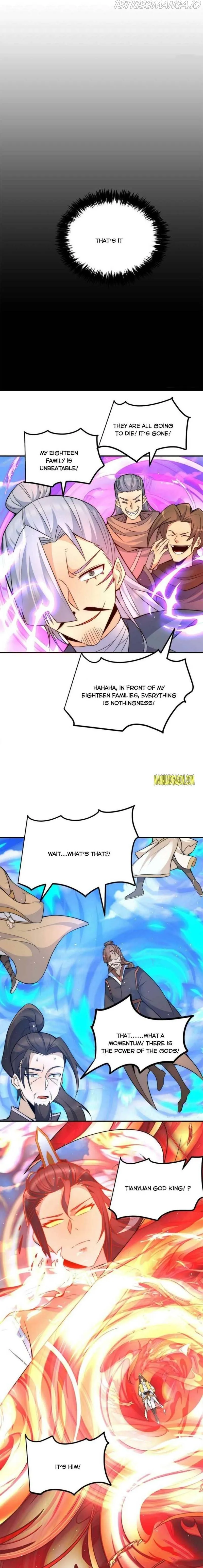 I have Nine Female Disciples Chapter 237 Online - página 7