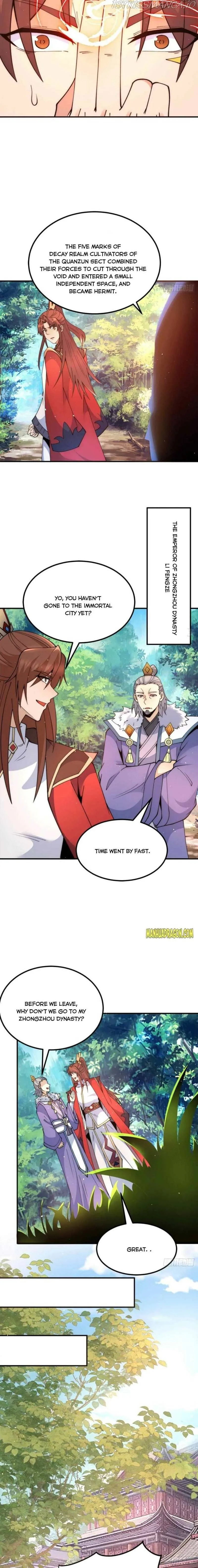 I have Nine Female Disciples Chapter 241 Online - página 8