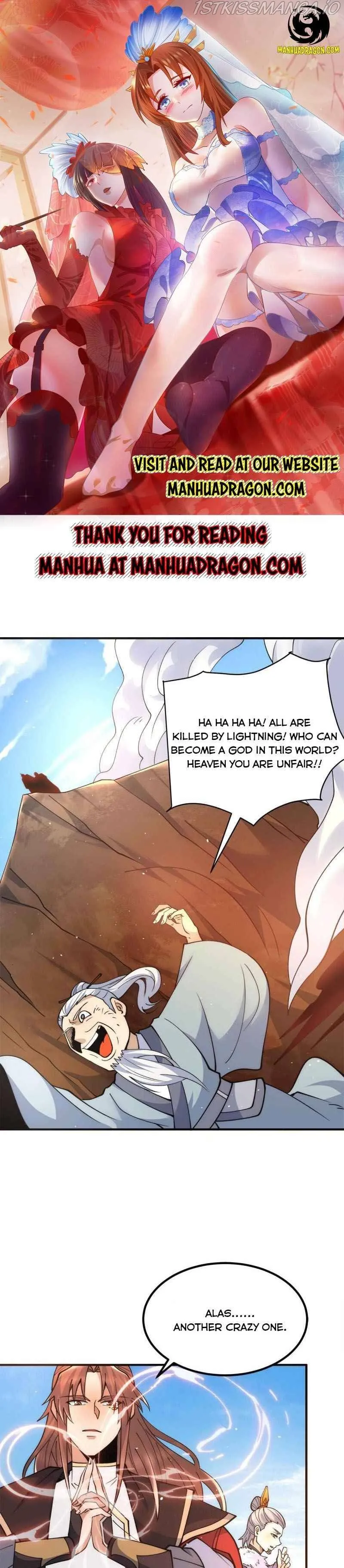 I have Nine Female Disciples Chapter 243 Online - página 1