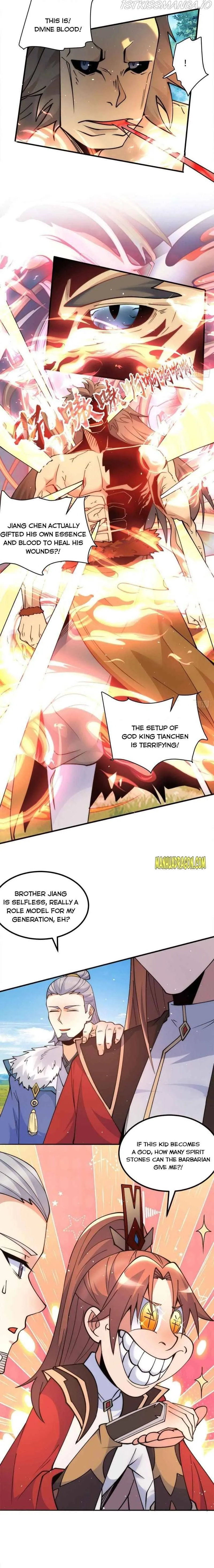I have Nine Female Disciples Chapter 243 Online - página 5