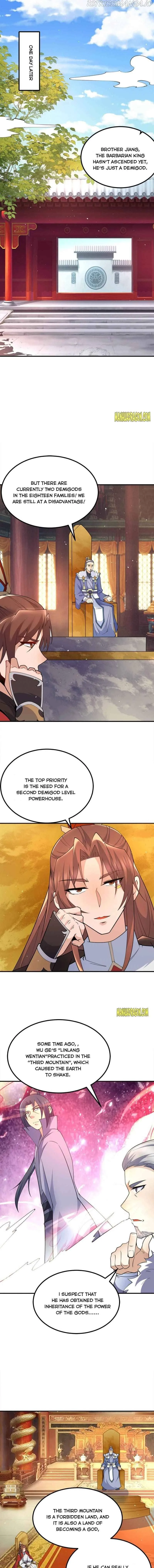 I have Nine Female Disciples Chapter 243 Online - página 8