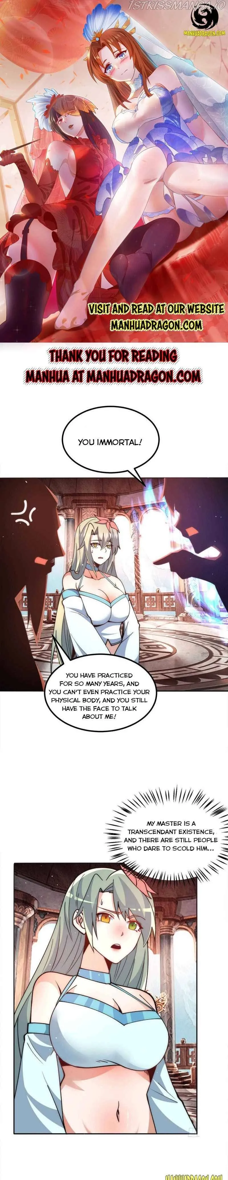 I have Nine Female Disciples Chapter 246 Online - página 1