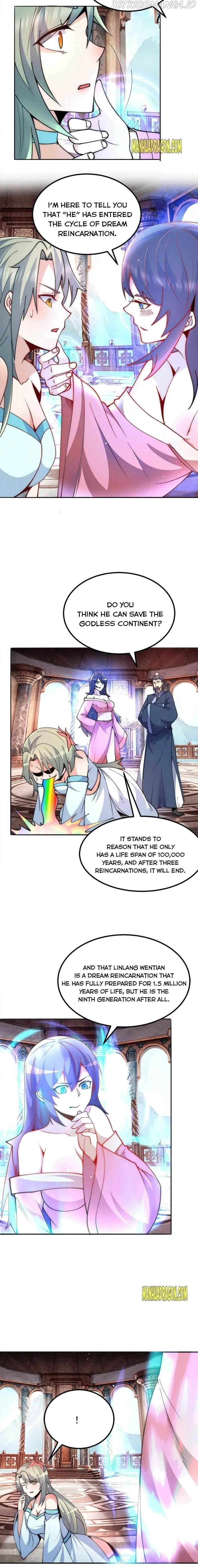 I have Nine Female Disciples Chapter 246 Online - página 3