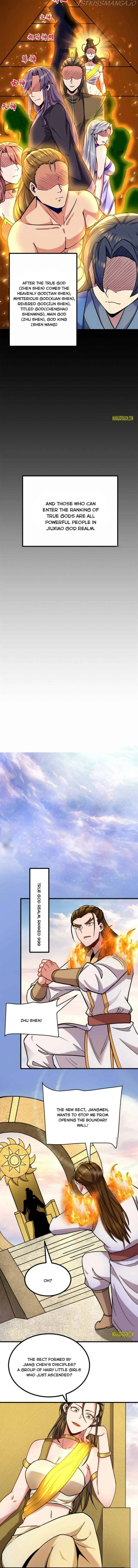 I have Nine Female Disciples Chapter 261 Online - página 2
