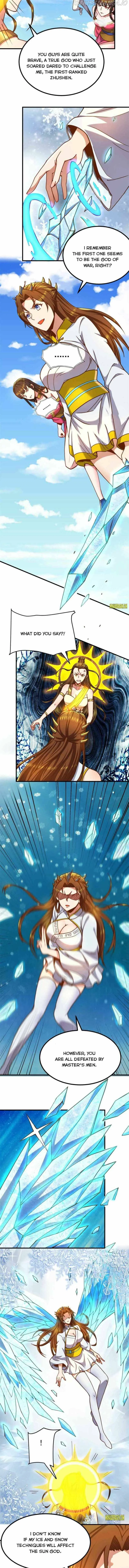 I have Nine Female Disciples Chapter 262 Online - página 2