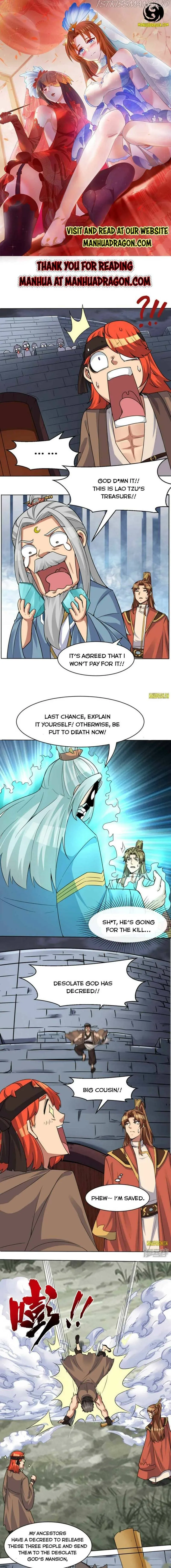 I have Nine Female Disciples Chapter 267 Online - página 1