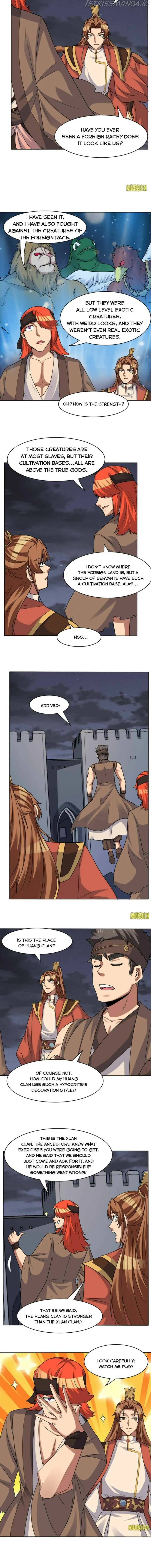 I have Nine Female Disciples Chapter 267 Online - página 3