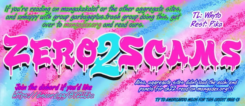 I have Nine Female Disciples Chapter 32 Online - página 5