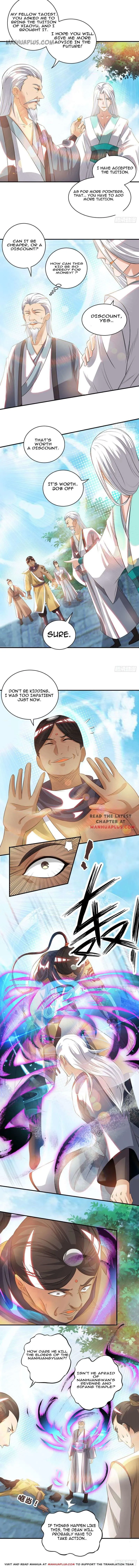 I have Nine Female Disciples Chapter 35 Online - página 4