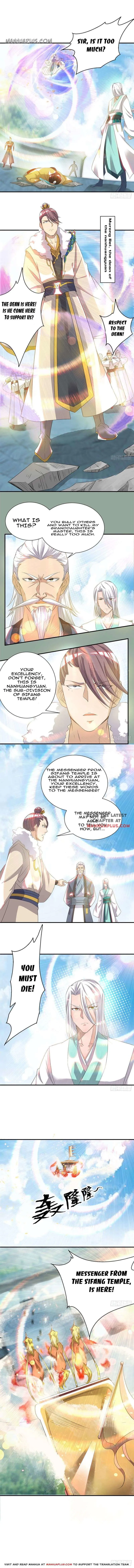 I have Nine Female Disciples Chapter 35 Online - página 5