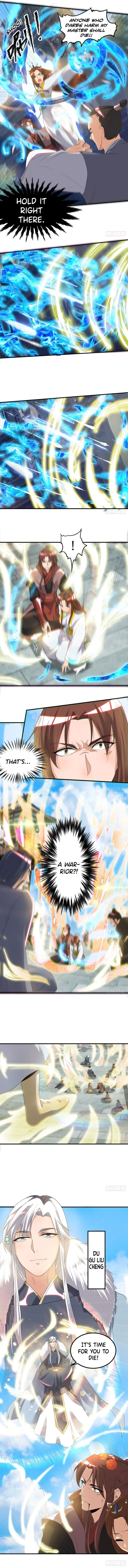 I have Nine Female Disciples Chapter 41 Online - página 4
