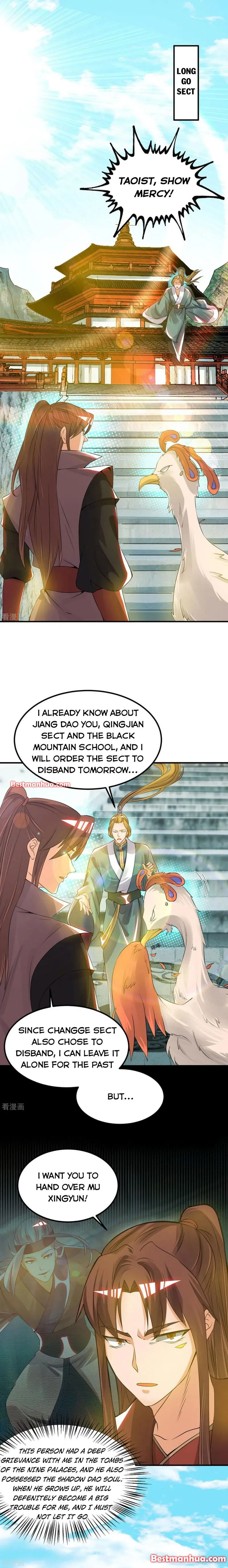 I have Nine Female Disciples Chapter 73 Online - página 1