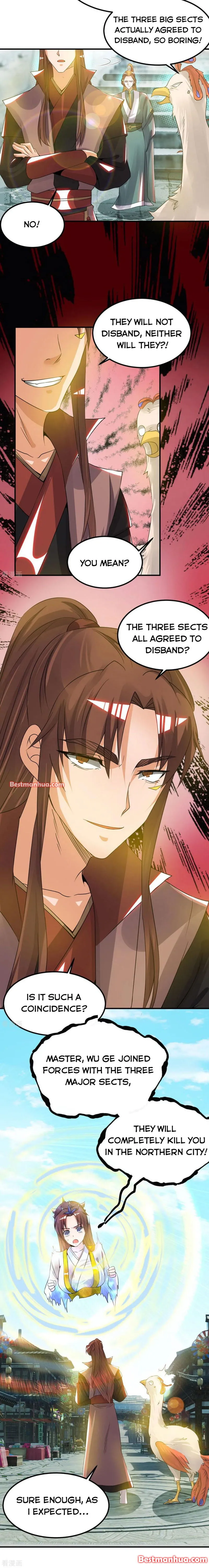 I have Nine Female Disciples Chapter 73 Online - página 3