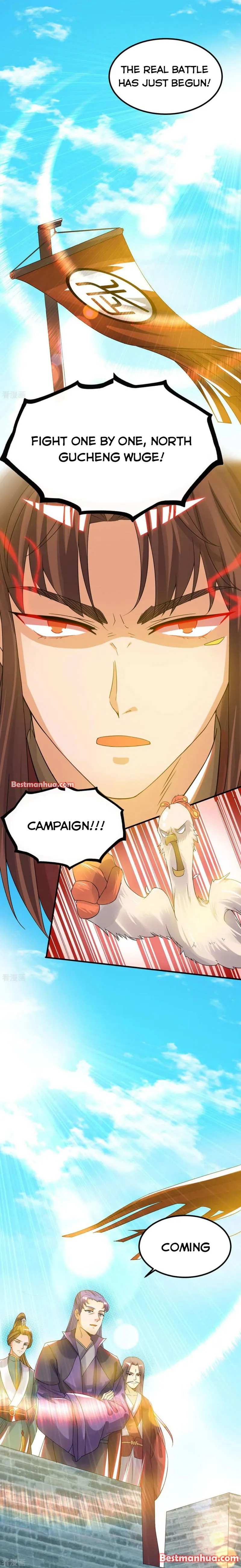 I have Nine Female Disciples Chapter 73 Online - página 4