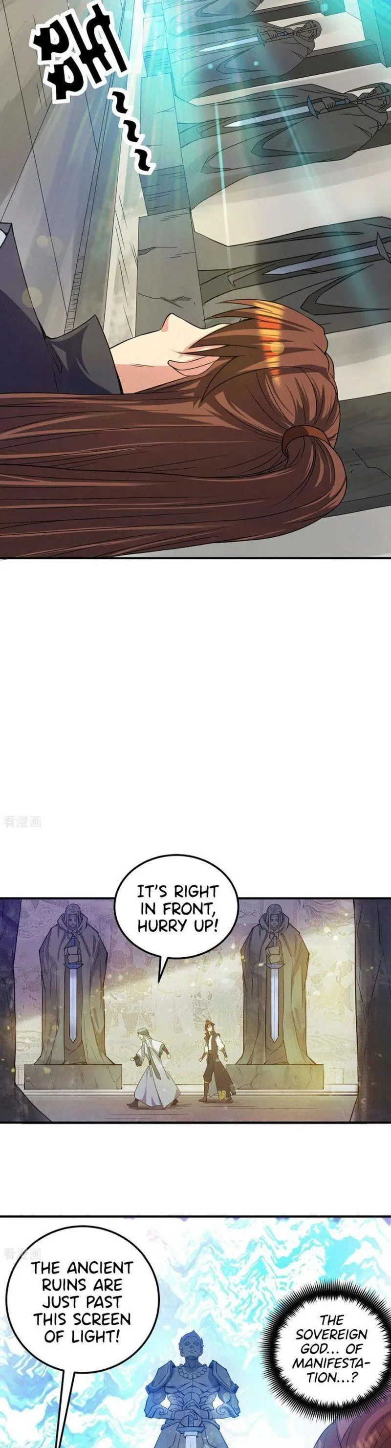 I have Nine Female Disciples Chapter 99 Online - página 8