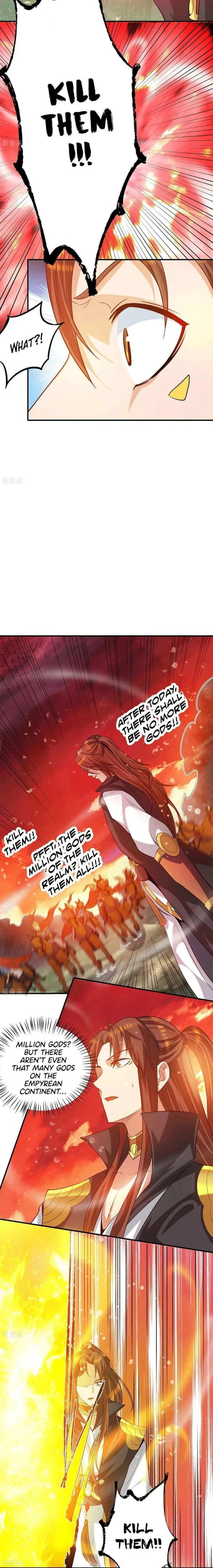 I have Nine Female Disciples Chapter 99 Online - página 11