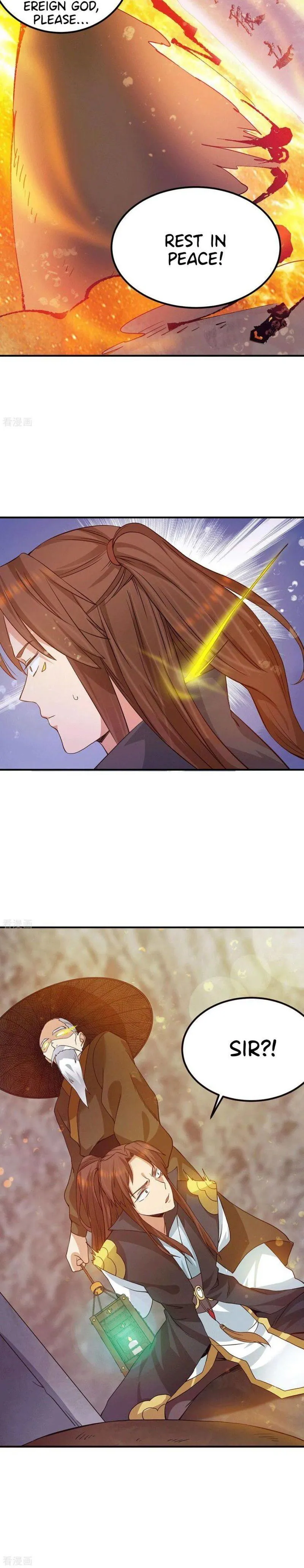 I have Nine Female Disciples Chapter 99 Online - página 23