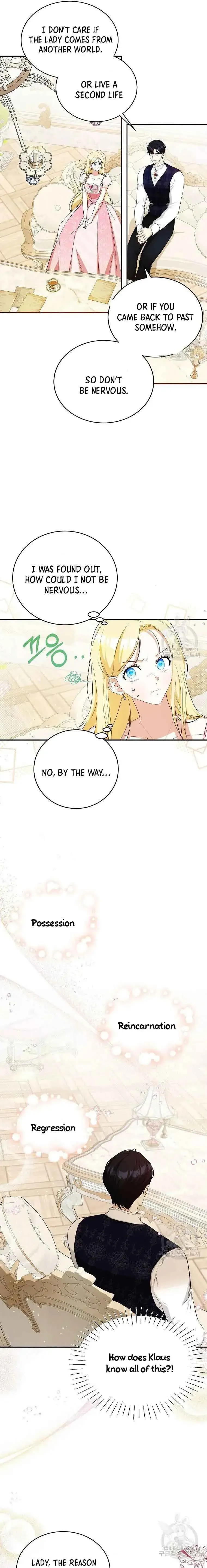 I have possessed the body of the protagonist Chapter 13 Online - página 7