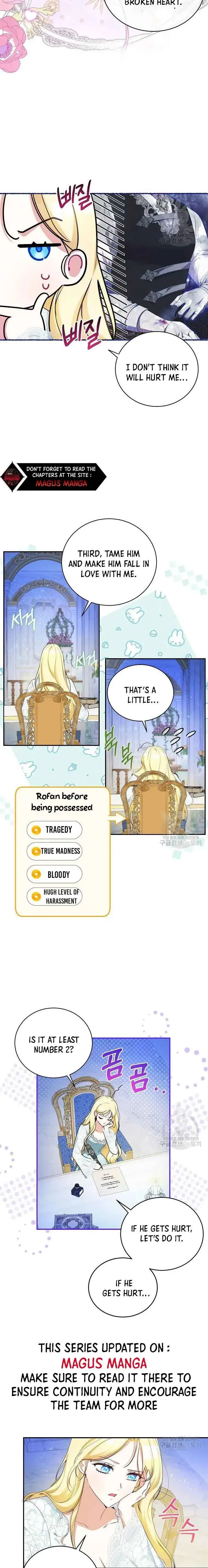 I have possessed the body of the protagonist Chapter 13 Online - página 13