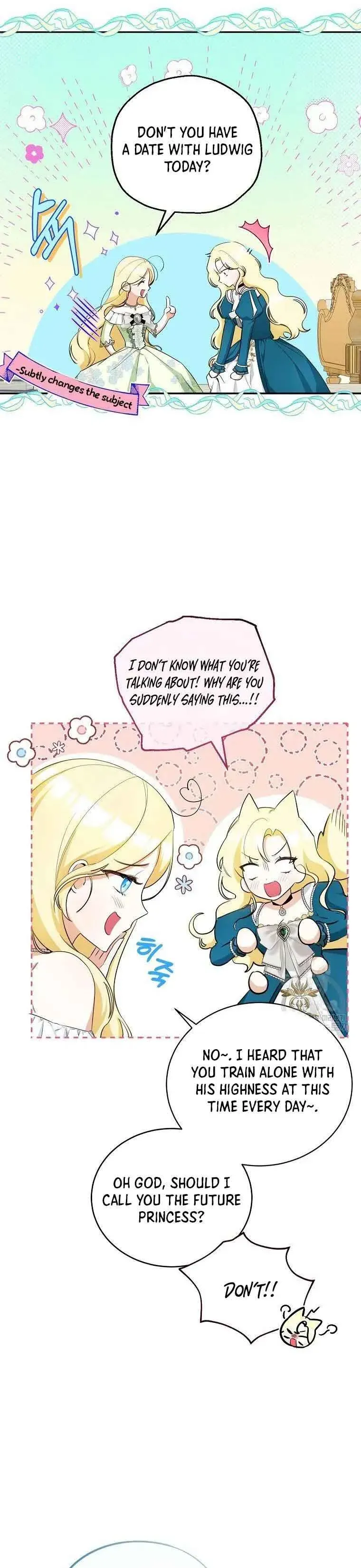 I have possessed the body of the protagonist Chapter 13 Online - página 19