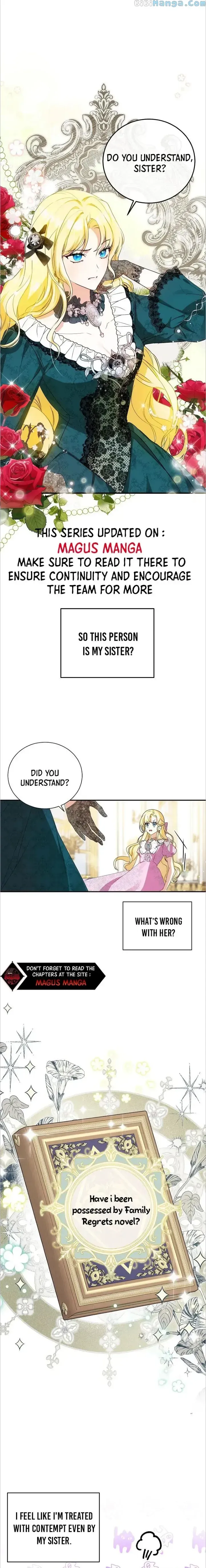 I have possessed the body of the protagonist Chapter 2 Online - página 1