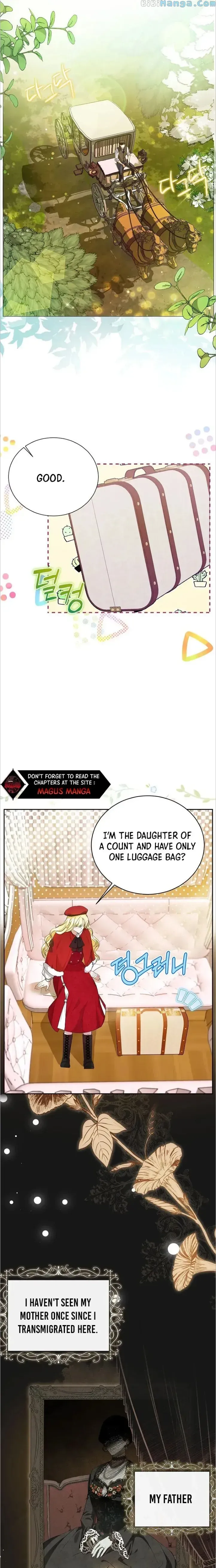 I have possessed the body of the protagonist Chapter 2 Online - página 6