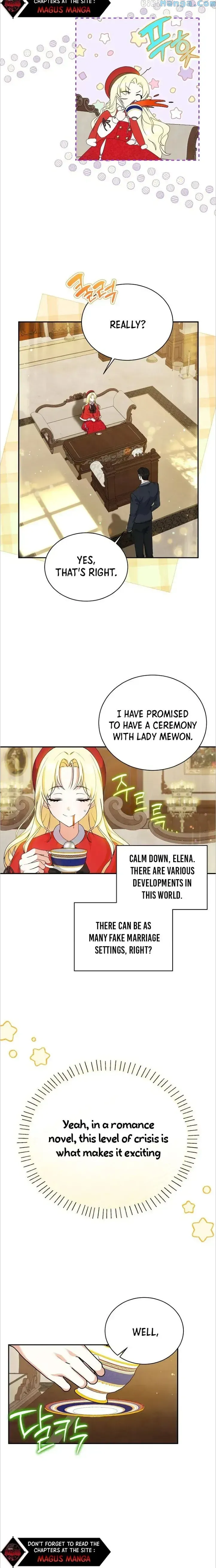 I have possessed the body of the protagonist Chapter 2 Online - página 10